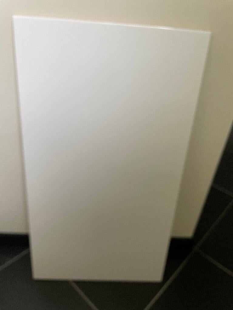 Keramische wandtegels Snow White 33x60 ca. 1 cm dik, Ophalen, 60 cm of meer, Nieuw, Minder dan 5 m²