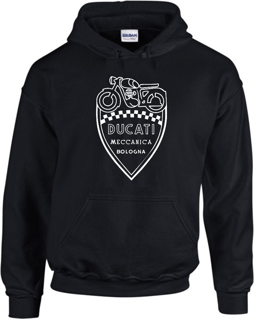 Ducati Hoodies  (8 soorten), Ophalen of Verzenden, Tweedehands, Overige typen