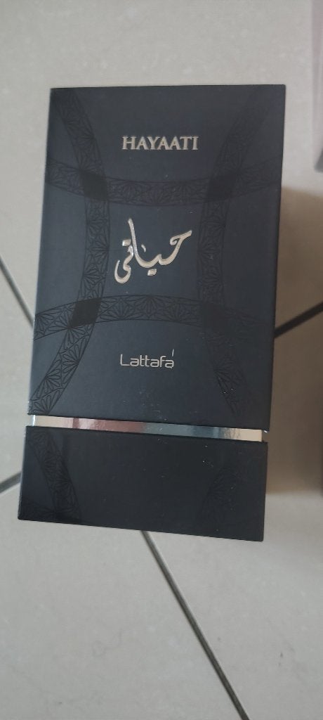 parfum Lattafa & Parish Corner, Ophalen, Nieuw