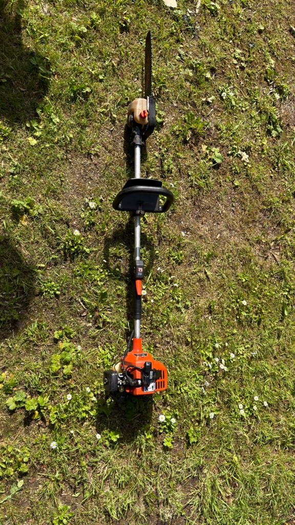 Power Truner Stokzaag - Krachtige Benzine Kettingzaag, Ophalen, Gebruikt, Boomzaag