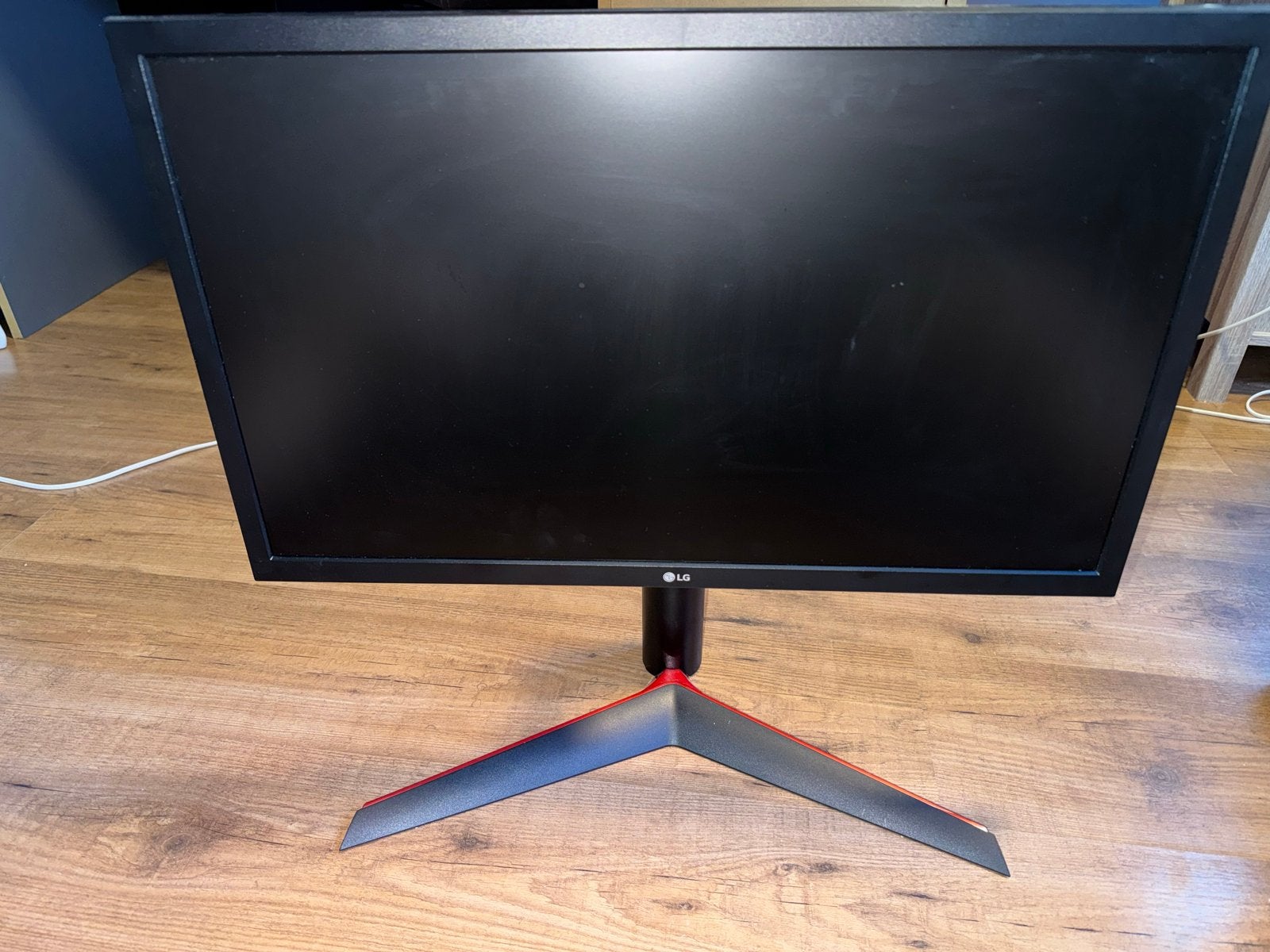 LG 24GL650 UltraGear Gaming Monitor, Computers en Software, Gebruikt, 101 t/m 150 Hz, 23,6, Full HD