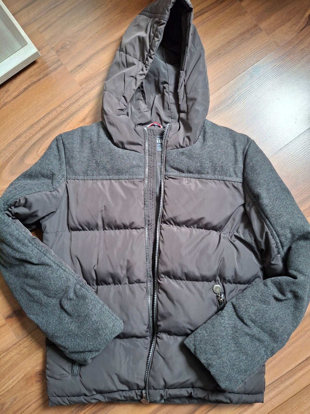 Mooie jas / winterjas  ,maat 164, Kinderen en Baby's, Kinderkleding | Maat 164, Ophalen of Verzenden, Gebruikt, Jongen, Jas