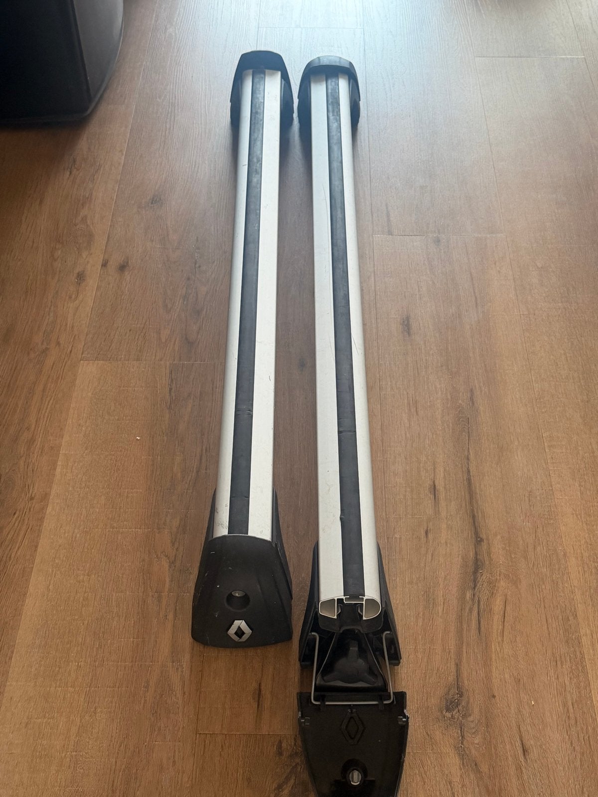 Renault Senic Grand 2017 Dakkoffer Dragers - Aluminium, Ophalen, Gebruikt