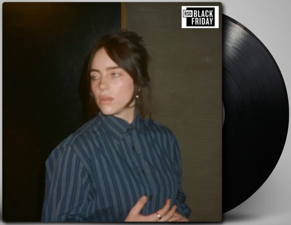 Vinyl EP 10" Billie Eilish Live 4 Tracks RSD 2025 NIEUW, Pop, Ophalen of Verzenden, EP, Nieuw in verpakking