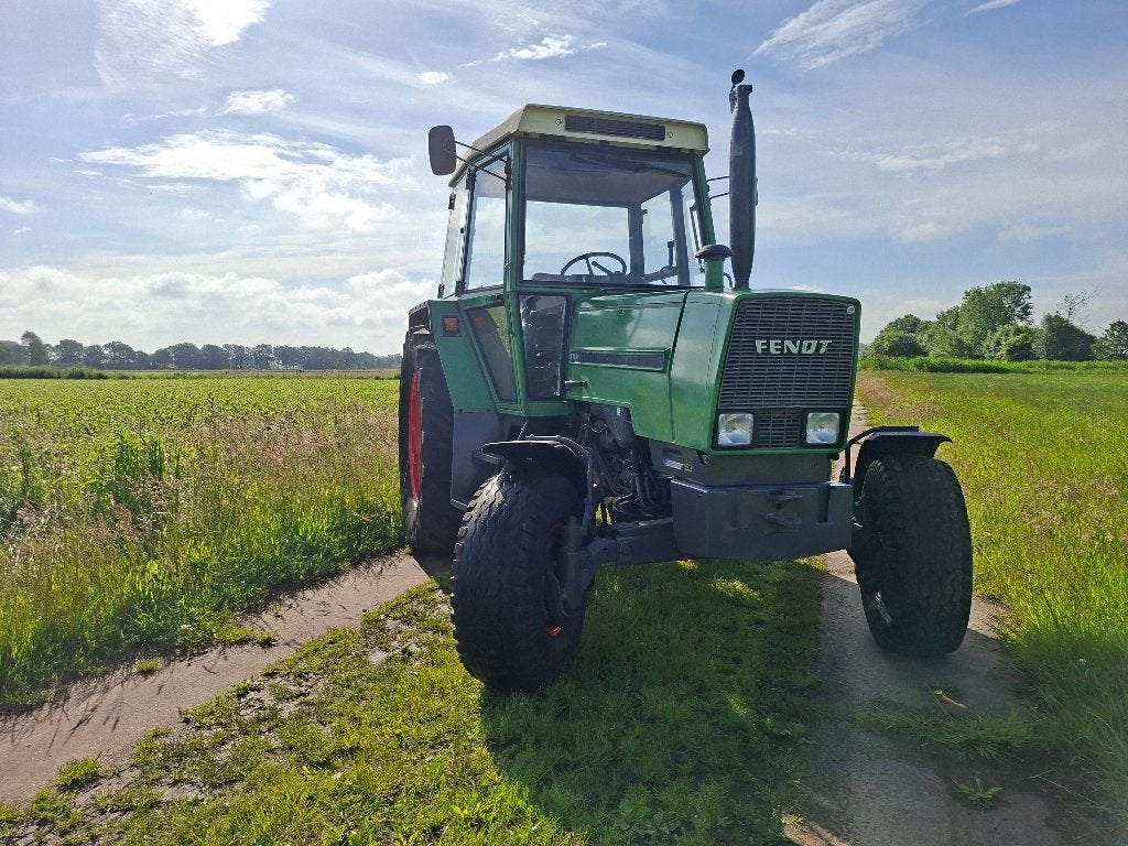 Fendt 305 LS, Ophalen, Gebruikt, Meer dan 10000, Tot 80 Pk