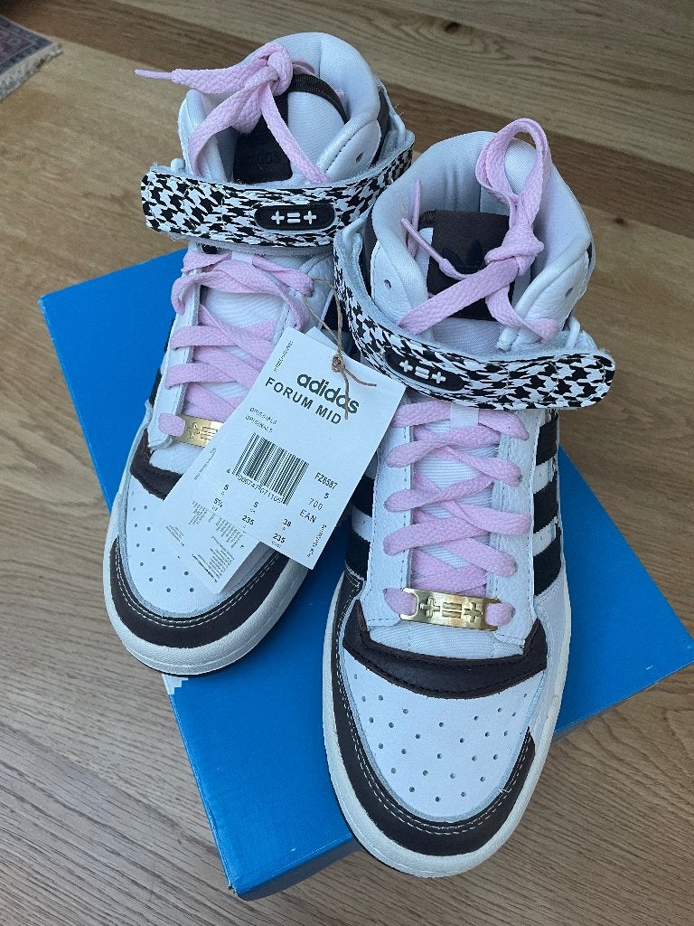ADIDAS Forum Mid Sneakers, Kleding | Dames, Schoenen, Adidas, Nieuw, Ophalen of Verzenden, Sneakers of Gympen