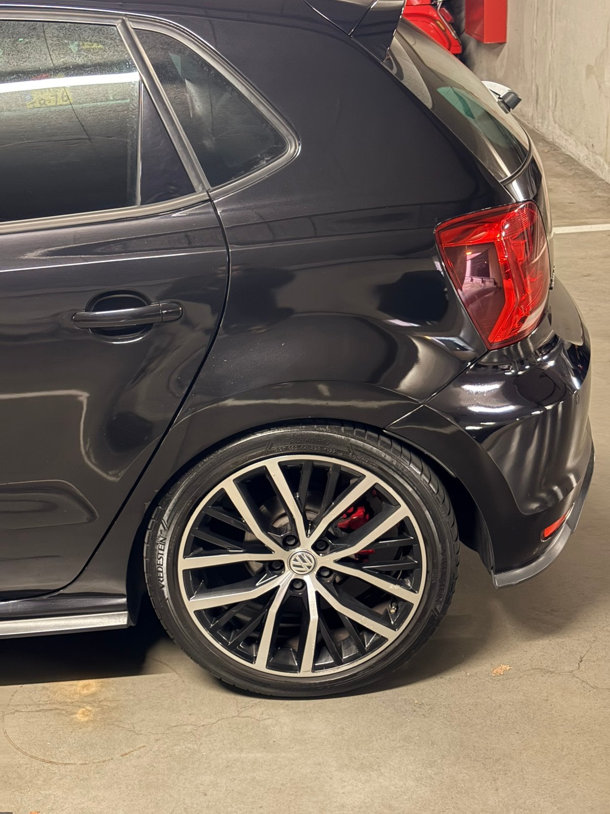 Foto 8 van Volkswagen Polo GTI 2015