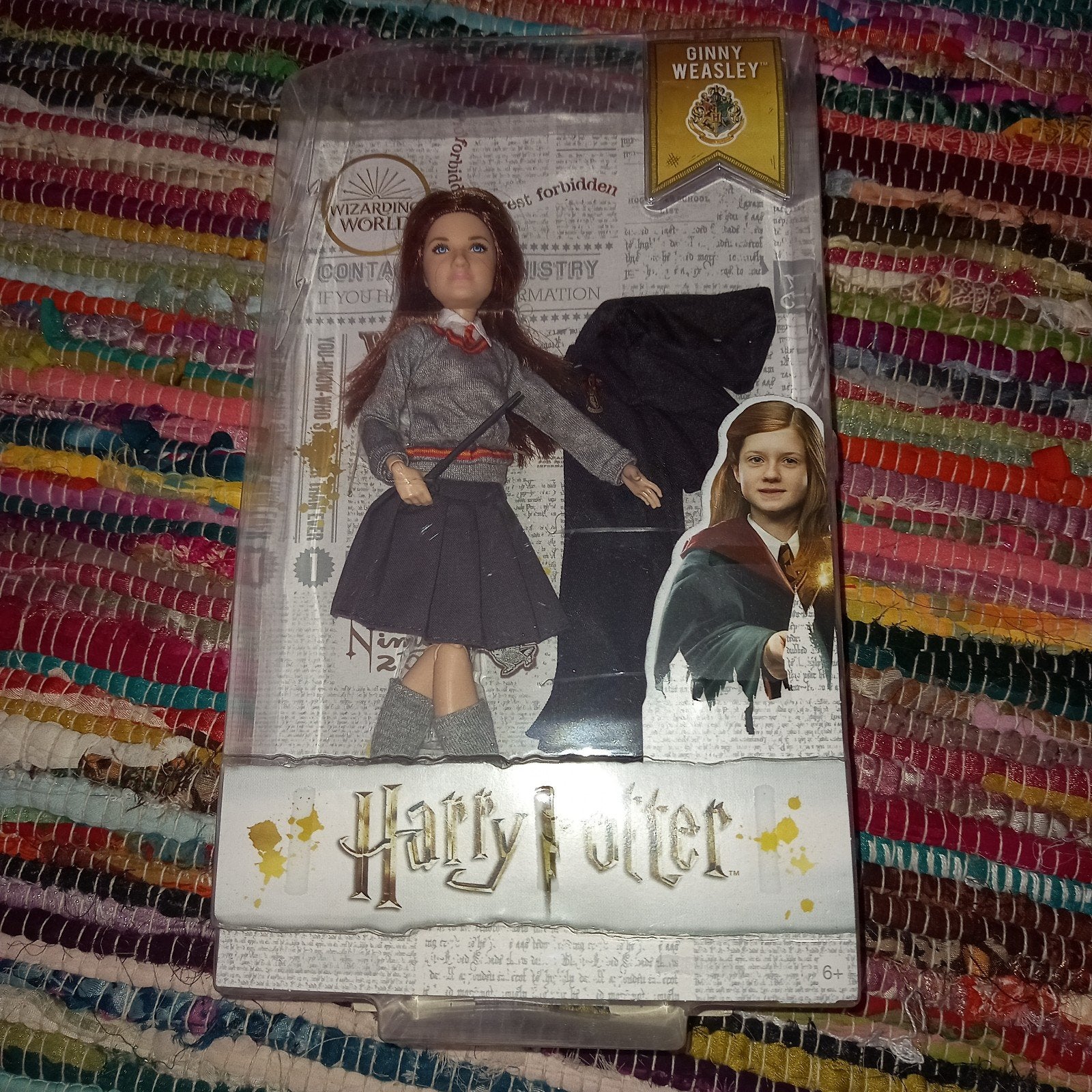 harry potter poppen, Ophalen of Verzenden, Zo goed als nieuw