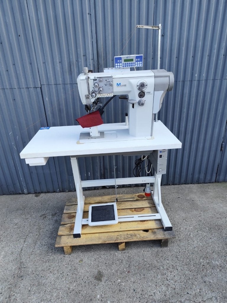 Durkopp Adler 888 1-naalds naaimachine Pfaff naaimachine, Ophalen, Pfaff, Industrieel, Naaimachine