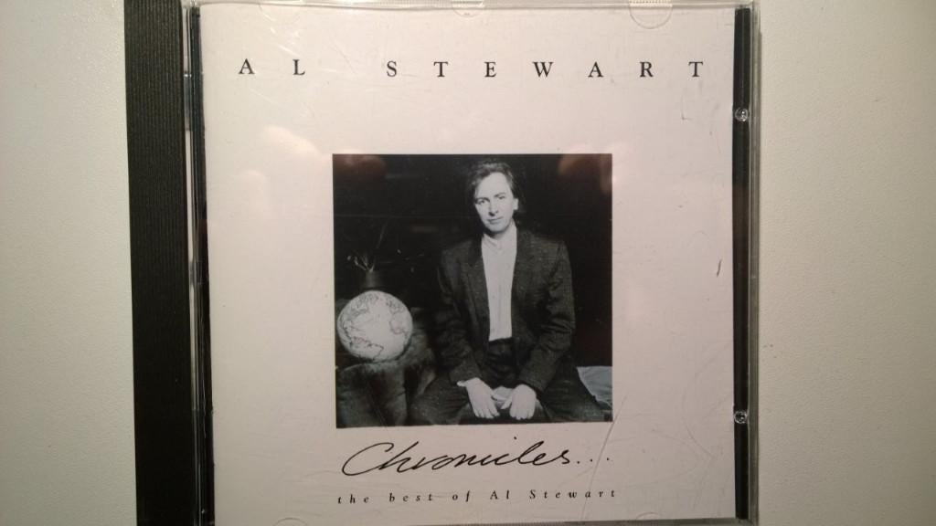 Al Stewart - Chronicles (The Best Of Al Stewart), Ophalen of Verzenden, Zo goed als nieuw
