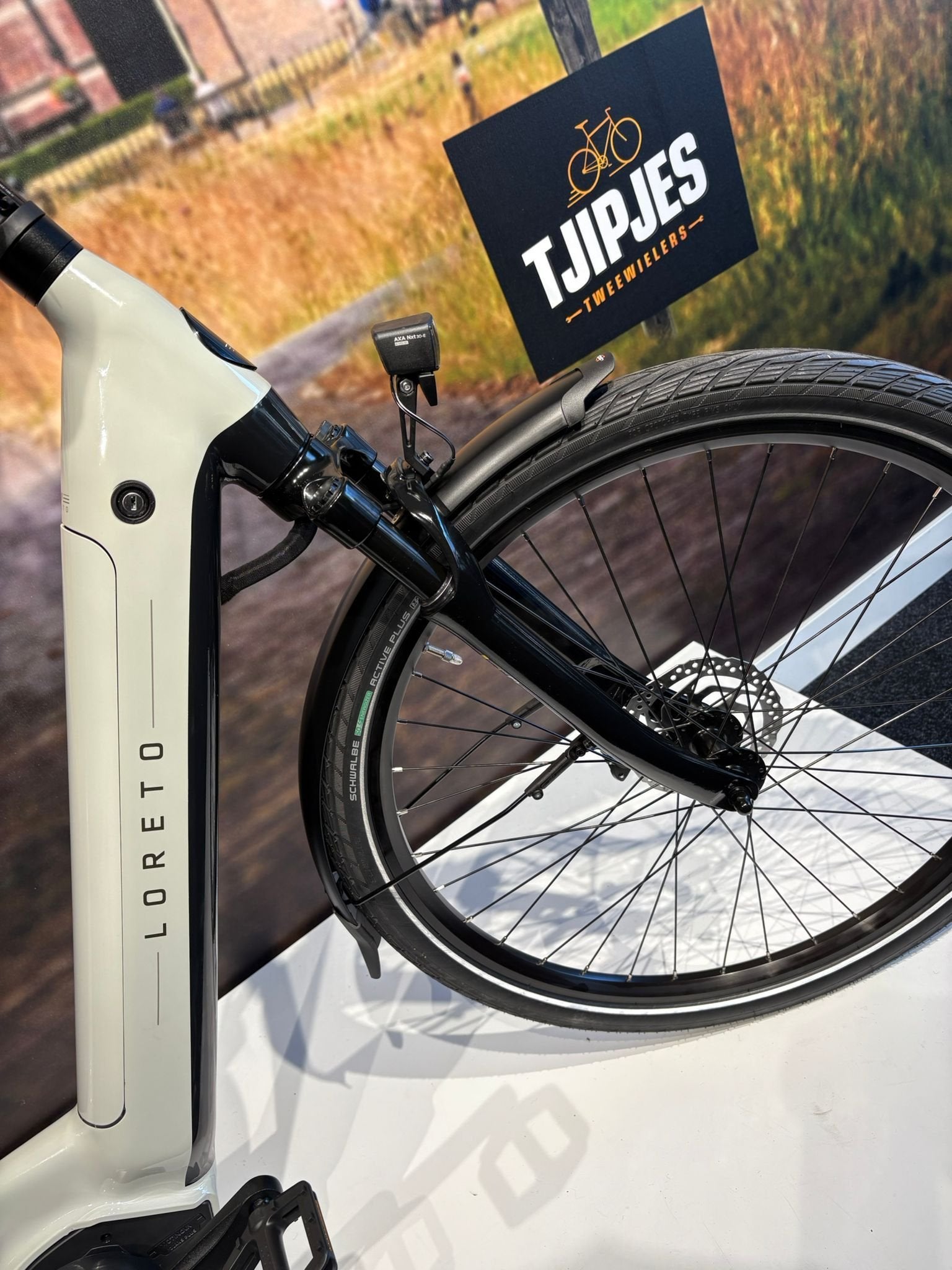 Loreto Roma Dames E-bike | 49/53/57 cm | €2.399, Overige merken, -, -, Nieuw