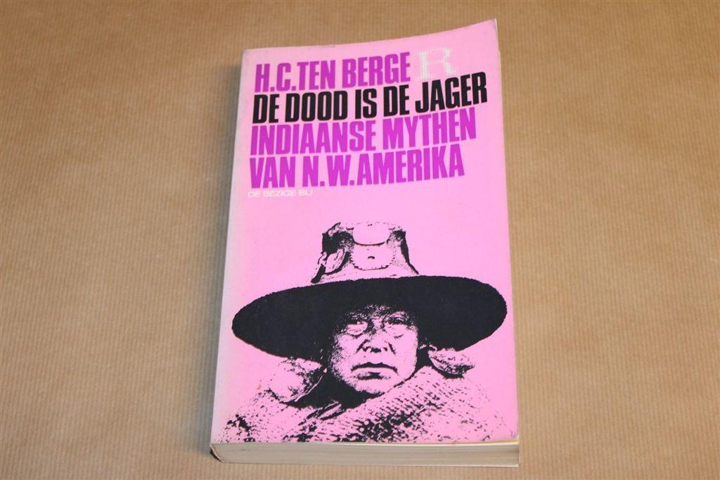 De Dood is de Jager — Mythen Noordwest-Amerika, Ophalen of Verzenden, Gelezen, Amerika