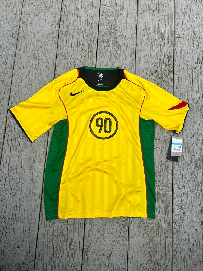 Nike total 90 jersey - maat S en M - nieuw, J, Shirt, Nieuw, J