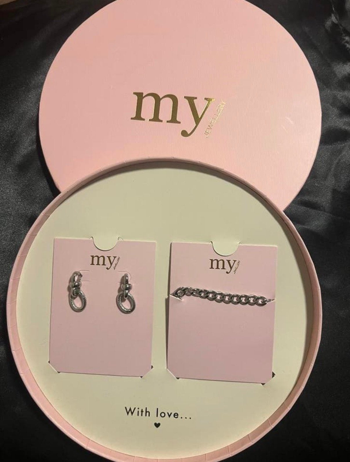 My jewellery sierraden cadeau box, Overige materialen, Nieuw, Ophalen of Verzenden, Knopjes of Stekers