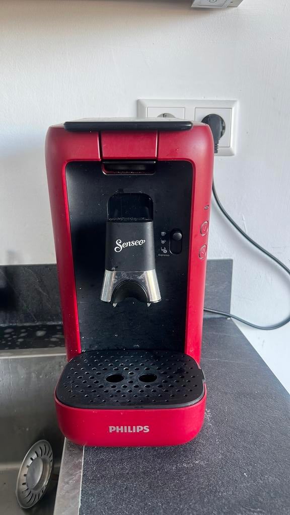 Senseo, Ophalen, Zo goed als nieuw, Koffiemachine