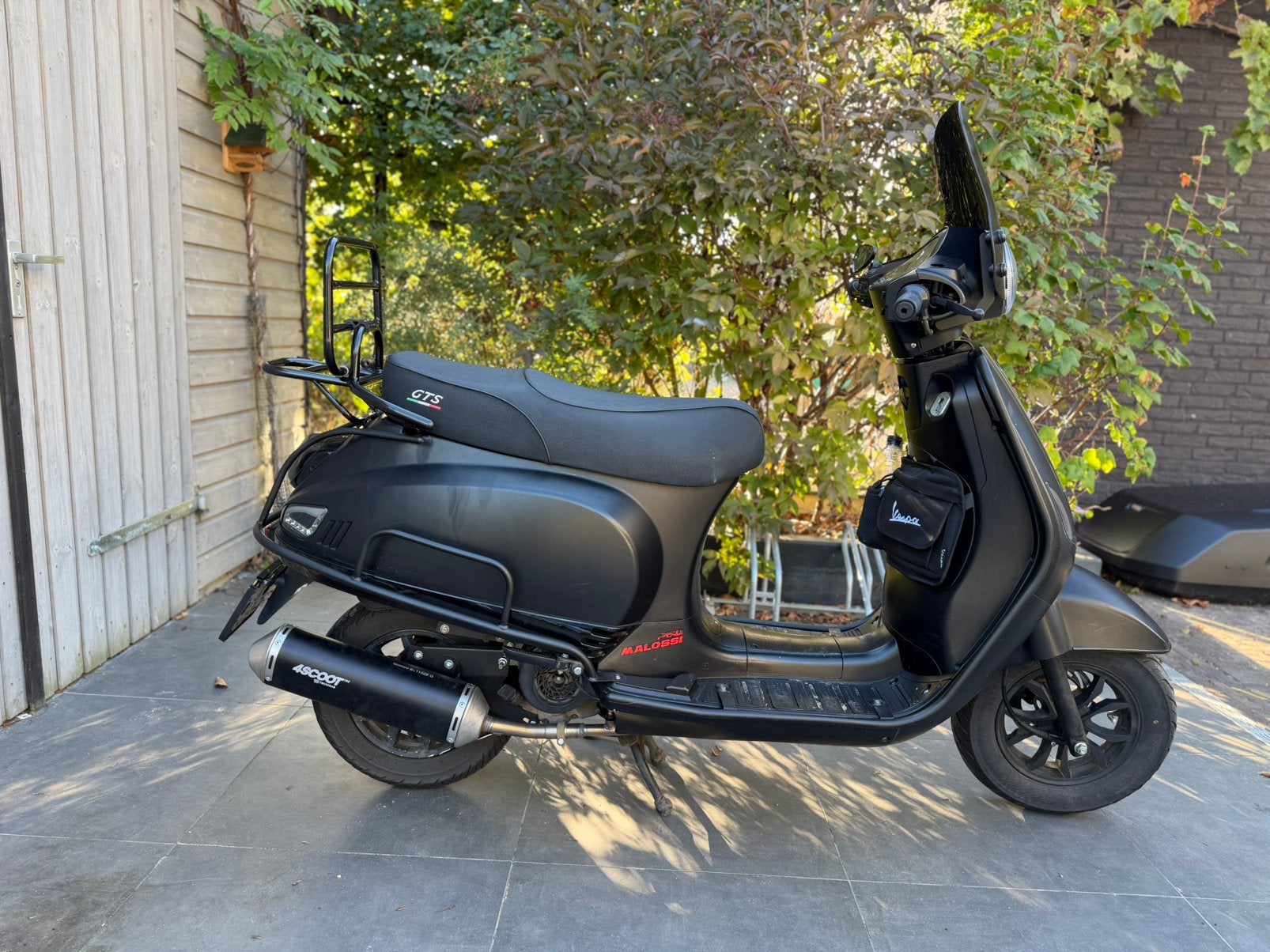 Toscana GTS (2022), Gebruikt, Benzine, Ophalen, Overige merken