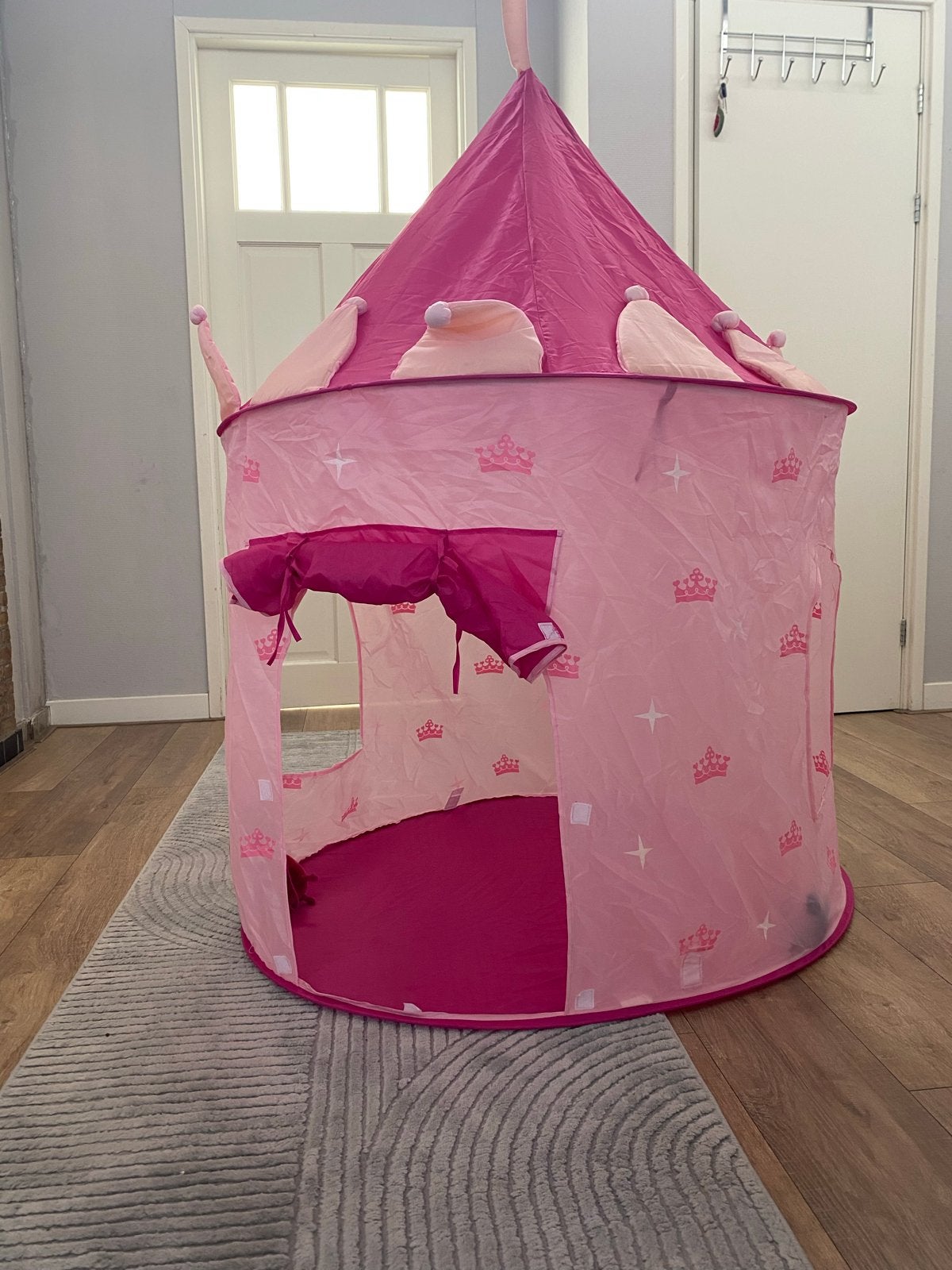 Superleuke en schone kindertent - Zo goed als nieuw!, Ophalen of Verzenden, Zo goed als nieuw