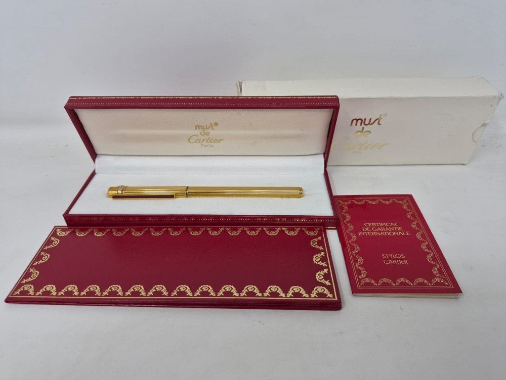 Must de Cartier Paris – Luxe vulpen, Ophalen, Vulpen, Overige merken