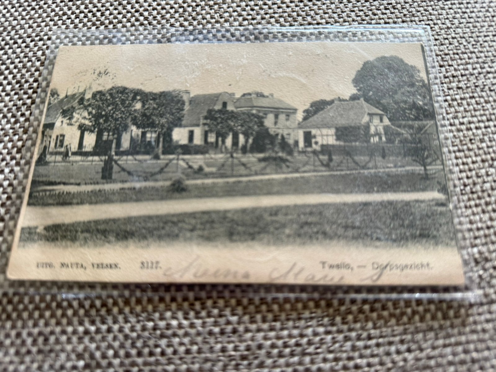 Twello (gemeente Voorst, Gelderland), Ophalen of Verzenden, Voor 1920, Gelderland