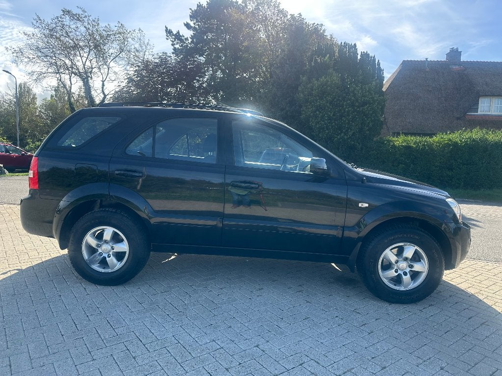 Mooie Goede Kia Sorento 3.3 V6 AUTOMAAT 4x4 Dynamic JR APK, Automaat, Dealer onderhouden, Stof, 1886 kg