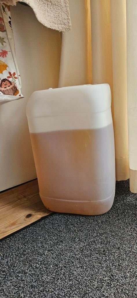 Diesel te koop - ca. 25 liter, Auto diversen, Ophalen of Verzenden