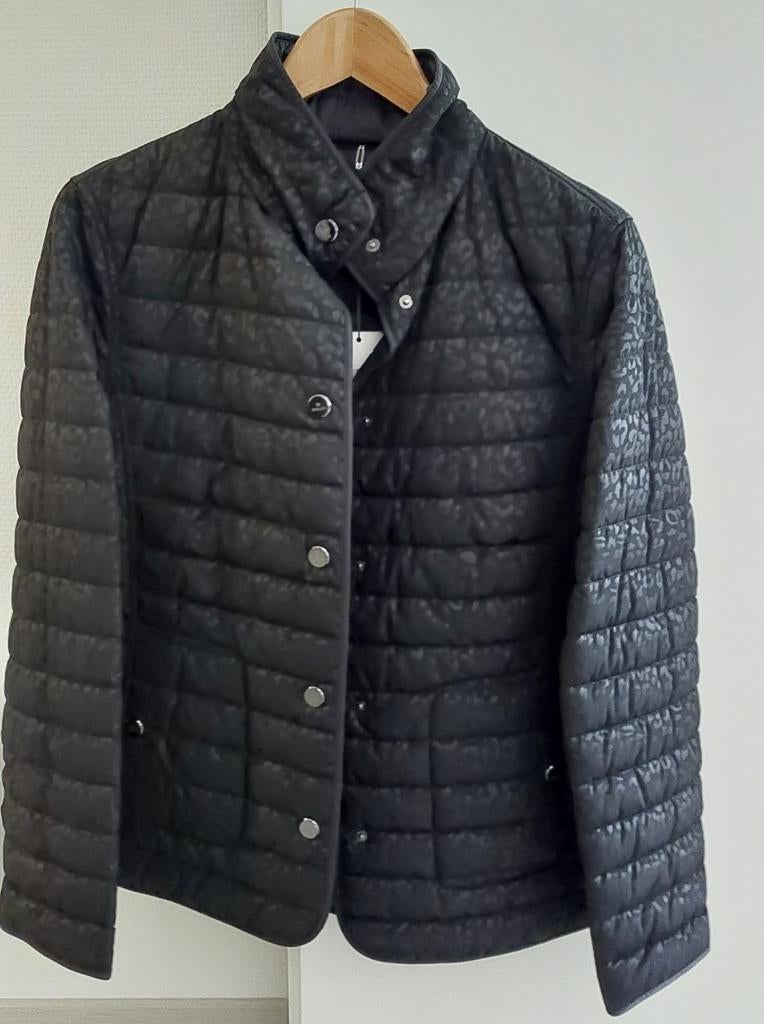 Nieuwe Basler Dames Tussenjas Zwart Maat 38, Kleding | Dames, Jassen | Zomer, Maat 38/40 (M), Zwart, Basler, Nieuw