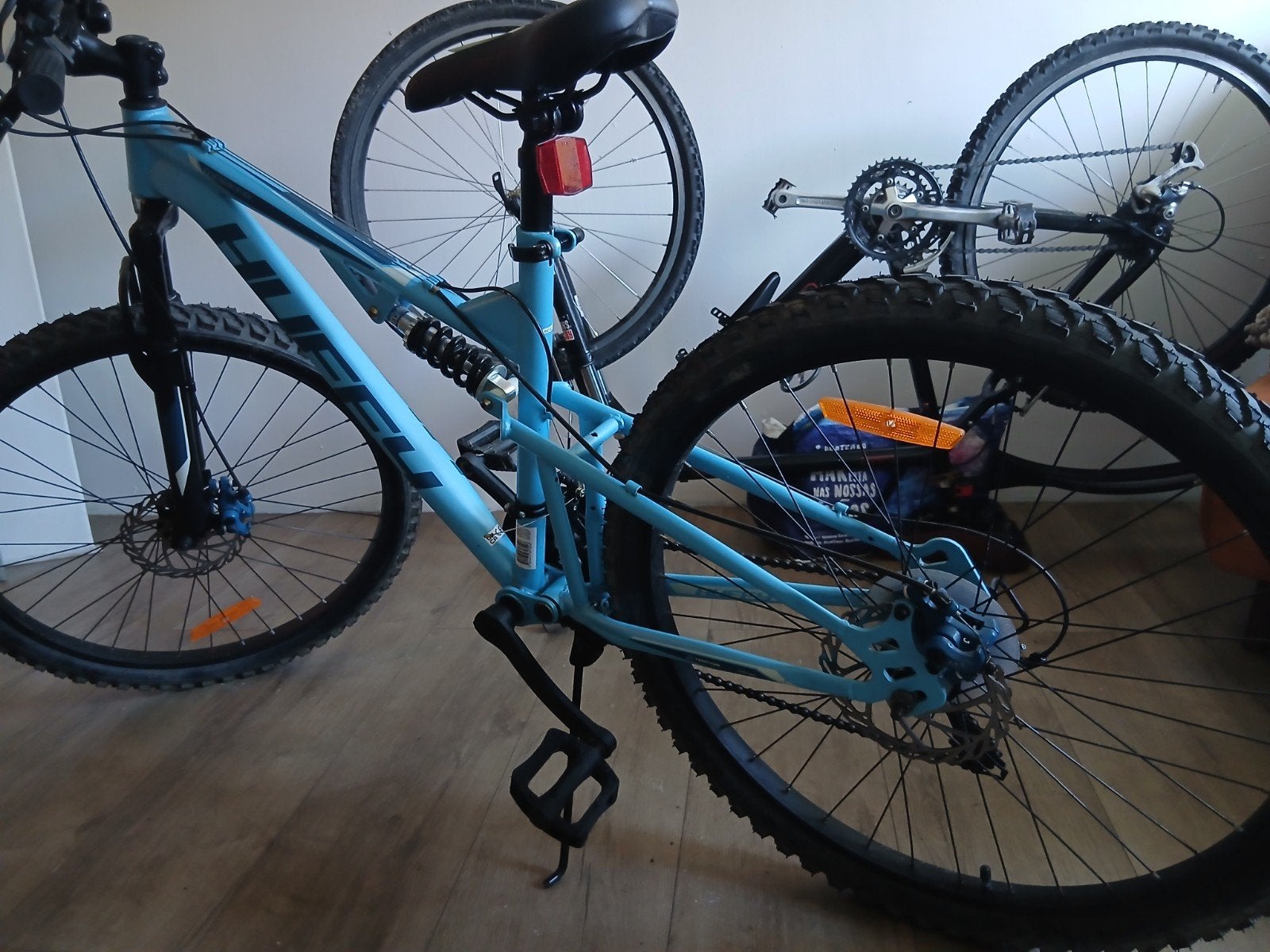 Huffy dual Suspention mountainbike, Fietsen en Brommers, Ophalen, Overige merken