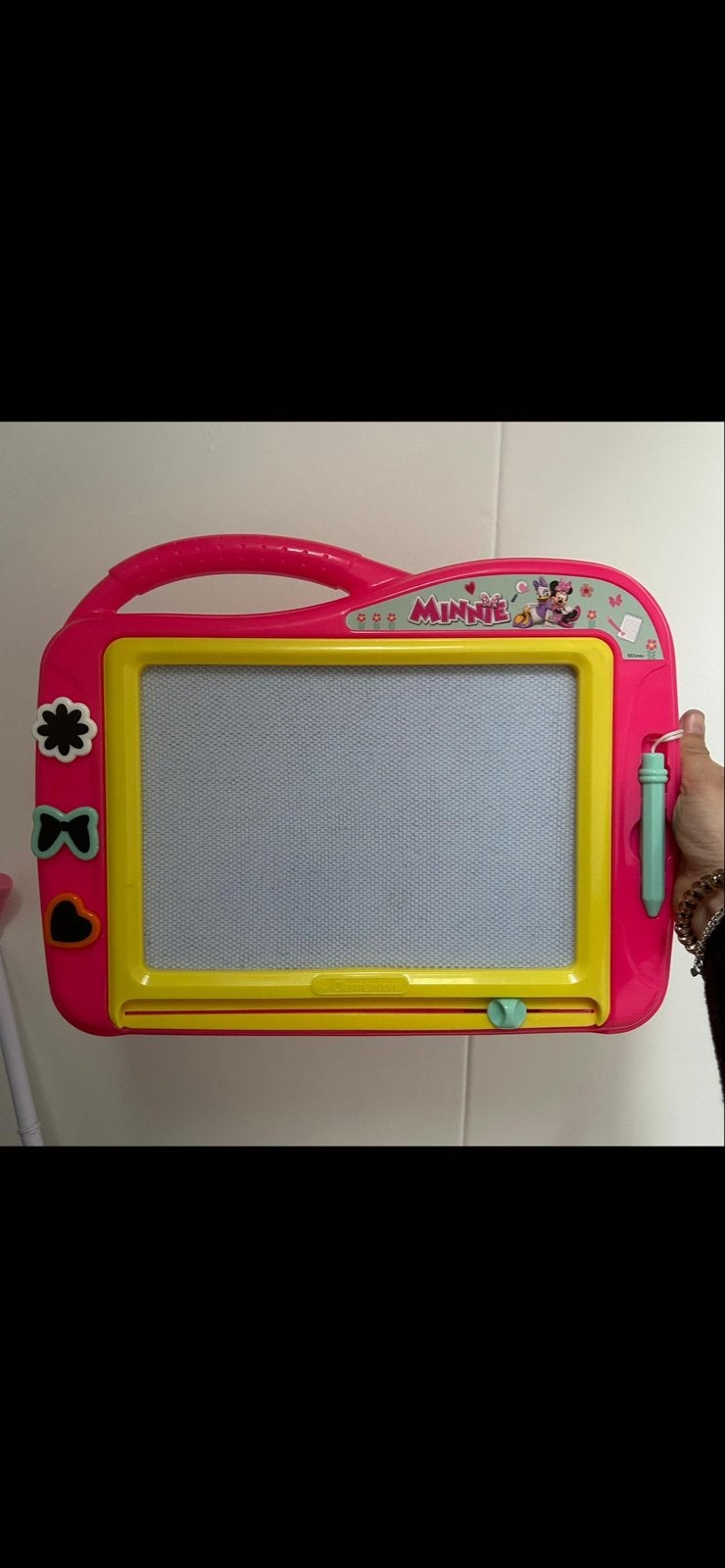 Tekentablet minnie mouse, Ophalen of Verzenden