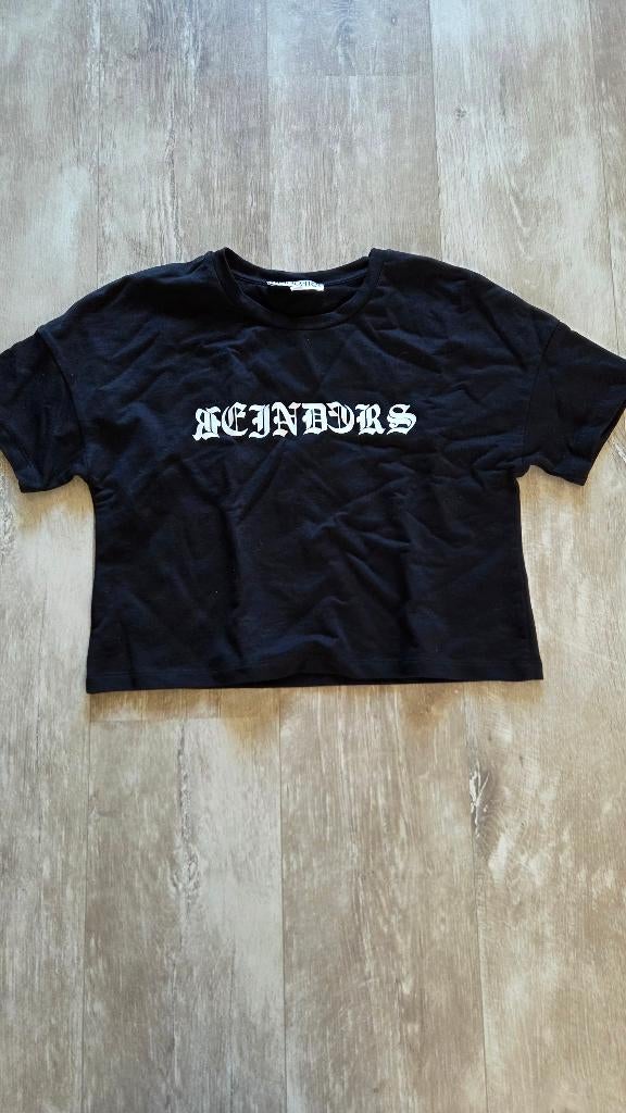 Reinders top S, Reinders, Zwart, Ophalen of Verzenden, Zo goed als nieuw