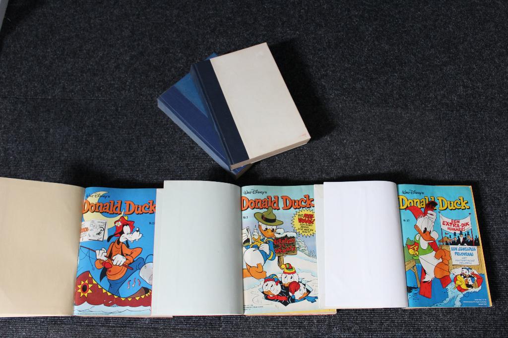 Donald duck Strip collectie, Boeken, Stripboeken, Complete serie of reeks, Ophalen of Verzenden, Zo goed als nieuw, Donald Duck