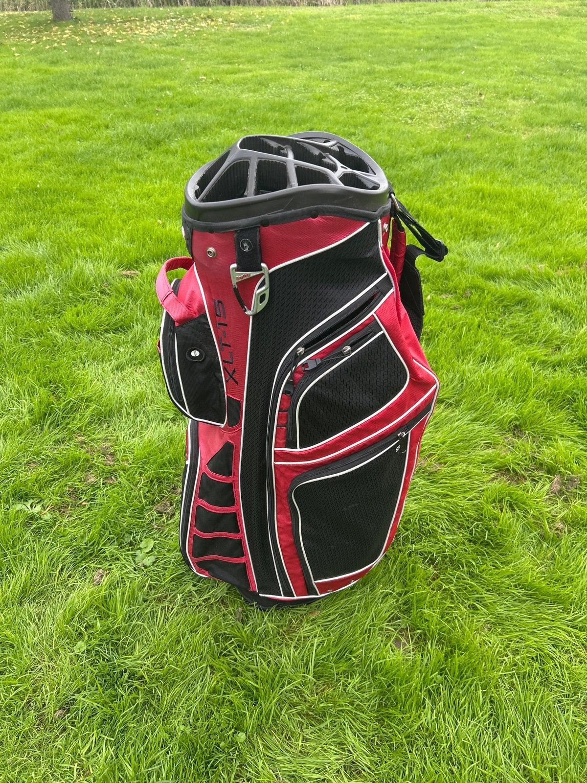 Bagboy Golftas - Zo goed als nieuw, Sport en Fitness, Overige merken, ., Ophalen of Verzenden, Zo goed als nieuw