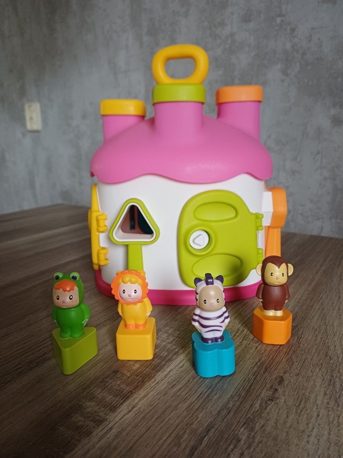 Sorteerhuisje Smoby., Ophalen of Verzenden, Gebruikt, Smoby