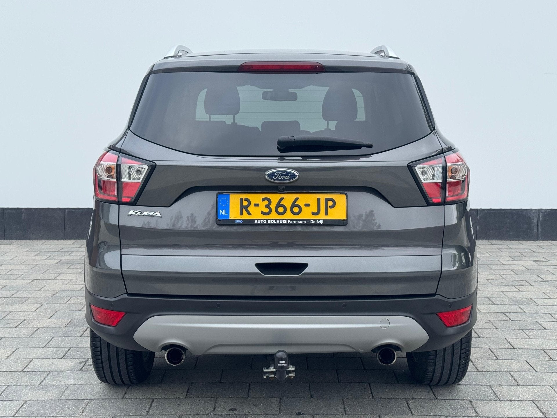 Ford Kuga 1.5 EcoBoost Titanium | Trekhaak | Winter Pack | C, 4 cilinders, Bedrijf, Handgeschakeld, Kuga
