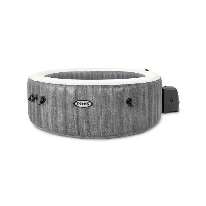 opblaasbare jacuzzi, Ophalen of Verzenden, Zo goed als nieuw, Filter, Opblaasbaar