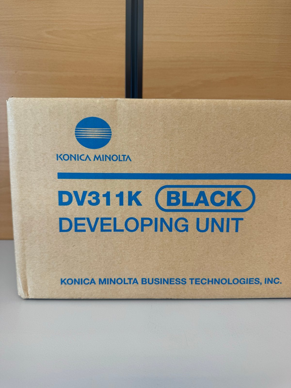 Konica Minolta DV311K Zwarte developing unit, Ophalen of Verzenden, Nieuw, Overige typen