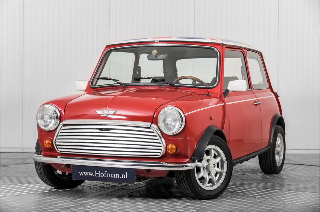 MINI Cooper 1275 (bj 1991), Gebruikt, Bedrijf, Handgeschakeld, Geïmporteerd