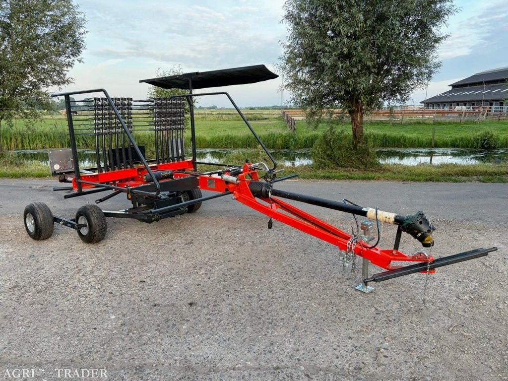 OPRUIMING! Nieuwe Kubota RA1047T / Vicon Andex 474T, Zakelijke goederen, -, Veehouderij, Weidebouw, Niet opgegeven