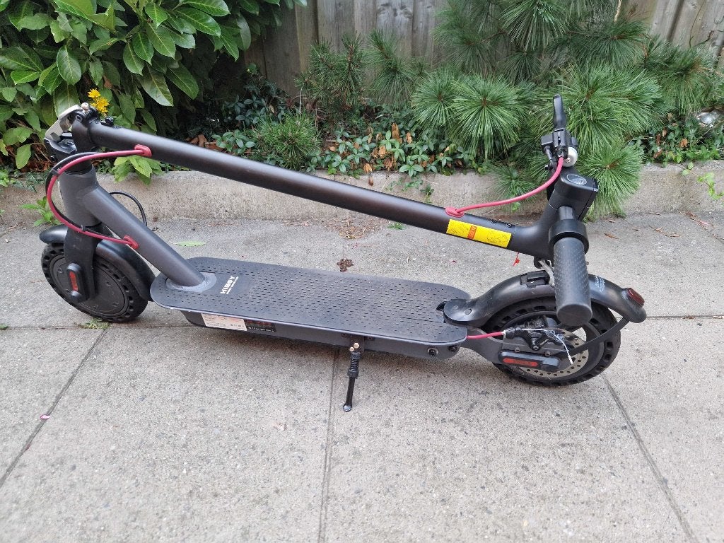 Hiboy S2 elektrische step - als nieuw, Fietsen en Brommers, Ophalen, Zo goed als nieuw, Elektrische step (E-scooter), Overige merken