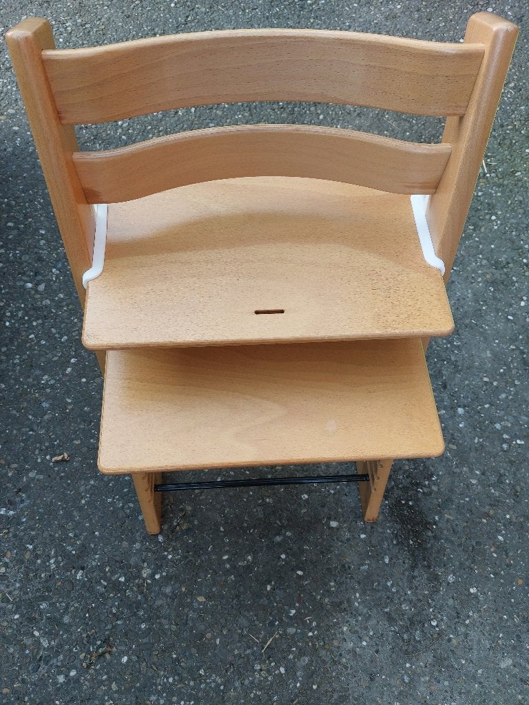 Stokke Tripp Trapp, Ophalen, Gebruikt, Meegroeistoel
