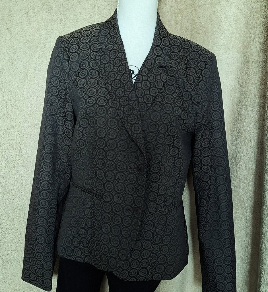 qj  LEUKE DAMES JAS van GEISHA Maat:L/XL, Overige kleuren, Maat 42/44 (L), Ophalen of Verzenden, Zo goed als nieuw