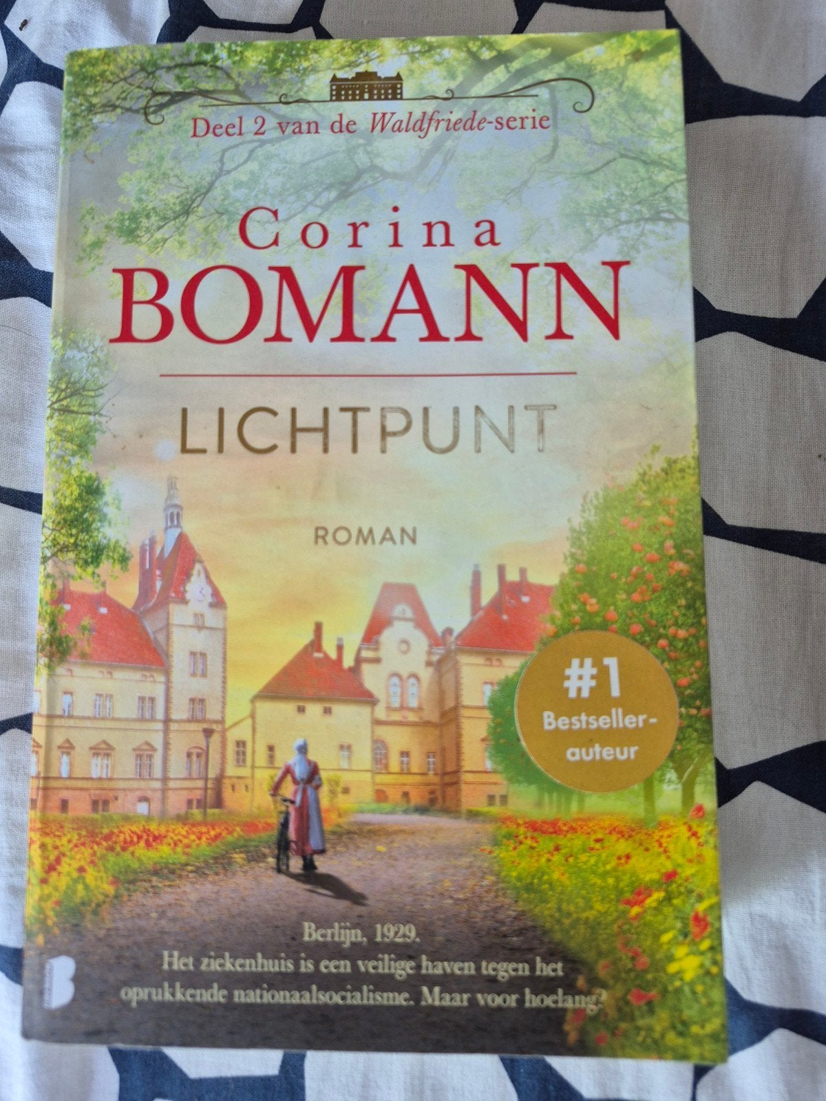 Lichtpunt - Corina Bomann (Deel 2 WaldFriede-serie), Boeken, Ophalen of Verzenden, Zo goed als nieuw, Corina Bomann, Nederland