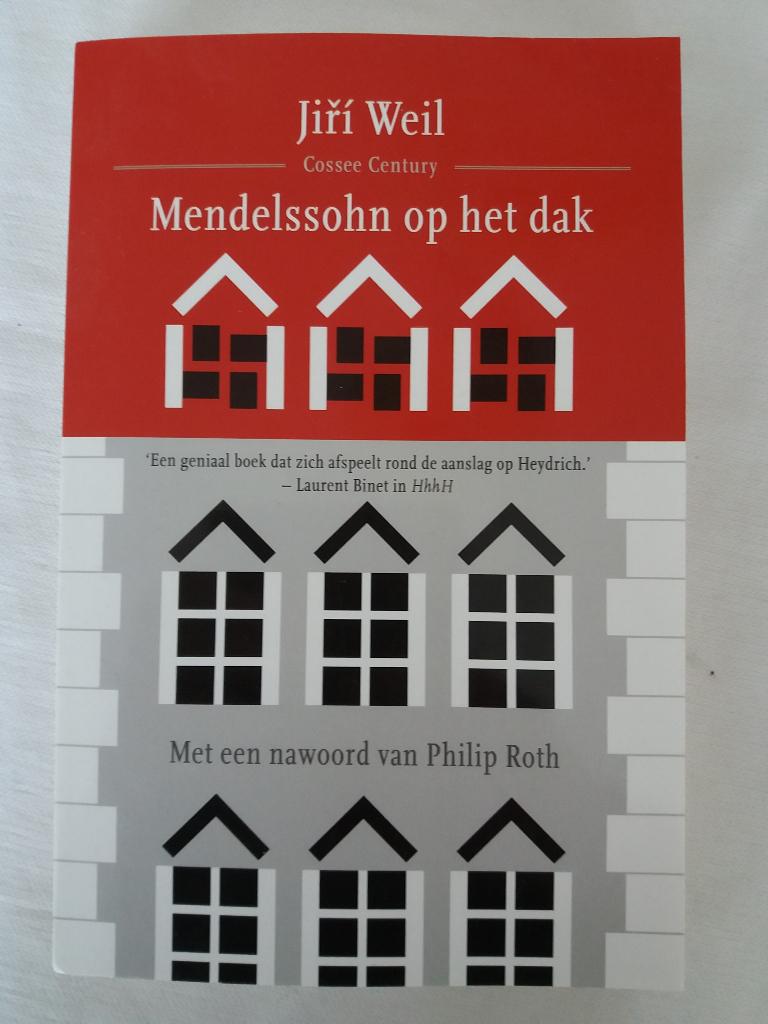 Mendelssohn op het dak - jiri weil, Boeken, Ophalen of Verzenden, Gelezen