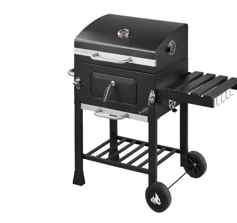 grillmeister, Ophalen, Nieuw, Grill Meister