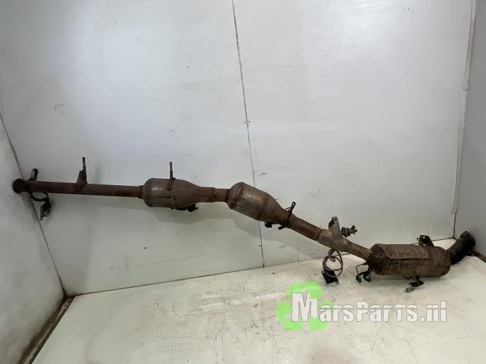 Roetfilter van een Renault Trafic, Auto-onderdelen, Filters, Gebruikt, -, Renault, -