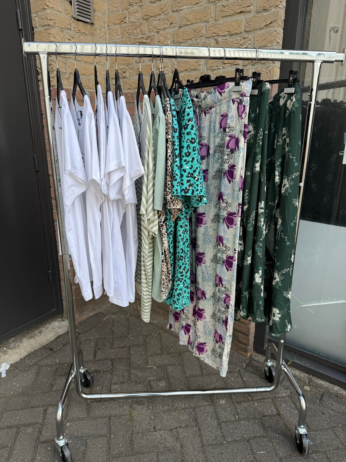 Partij dameskleding merk Exxcellent nieuw, Kleding | Dames, Overige typen, Exxcellent, Meerkleurig, Exxcellent
