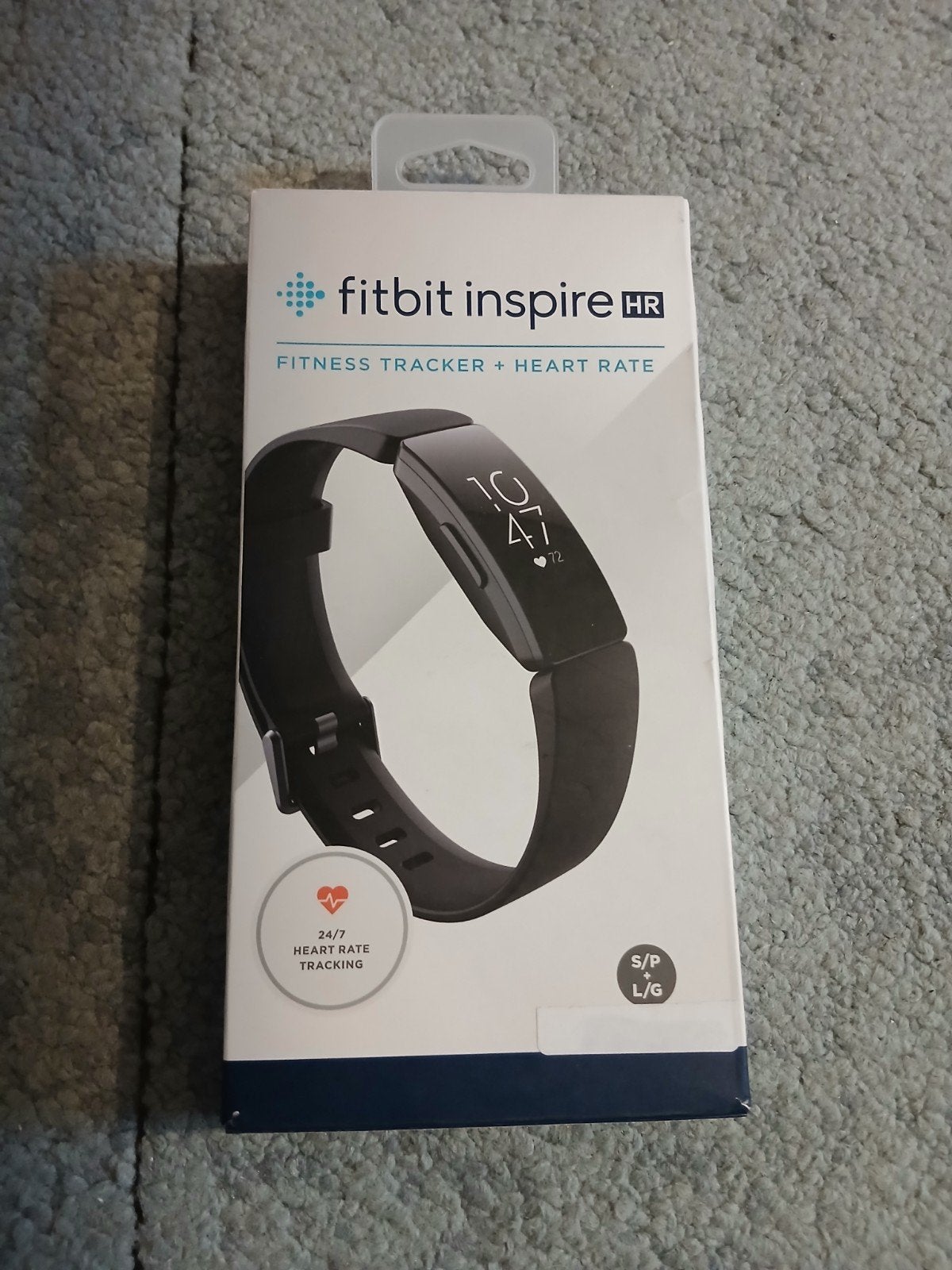 Fitbit Inspire HR en Fitbit Luxe - Nieuw in doos, Ophalen of Verzenden, Nieuw