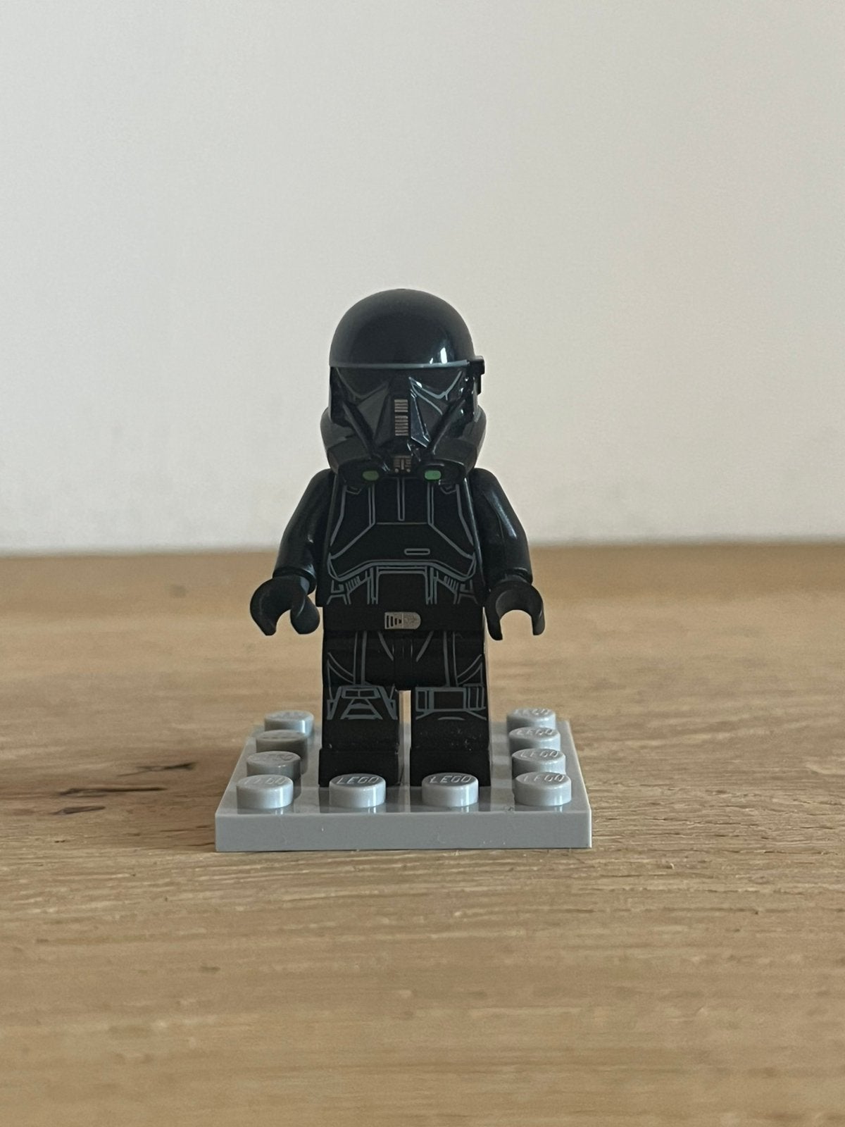 Imperial death trooper, lego Star Wars SW0807, Verzamelen, Star Wars, Ophalen of Verzenden, Zo goed als nieuw, Actiefiguurtje
