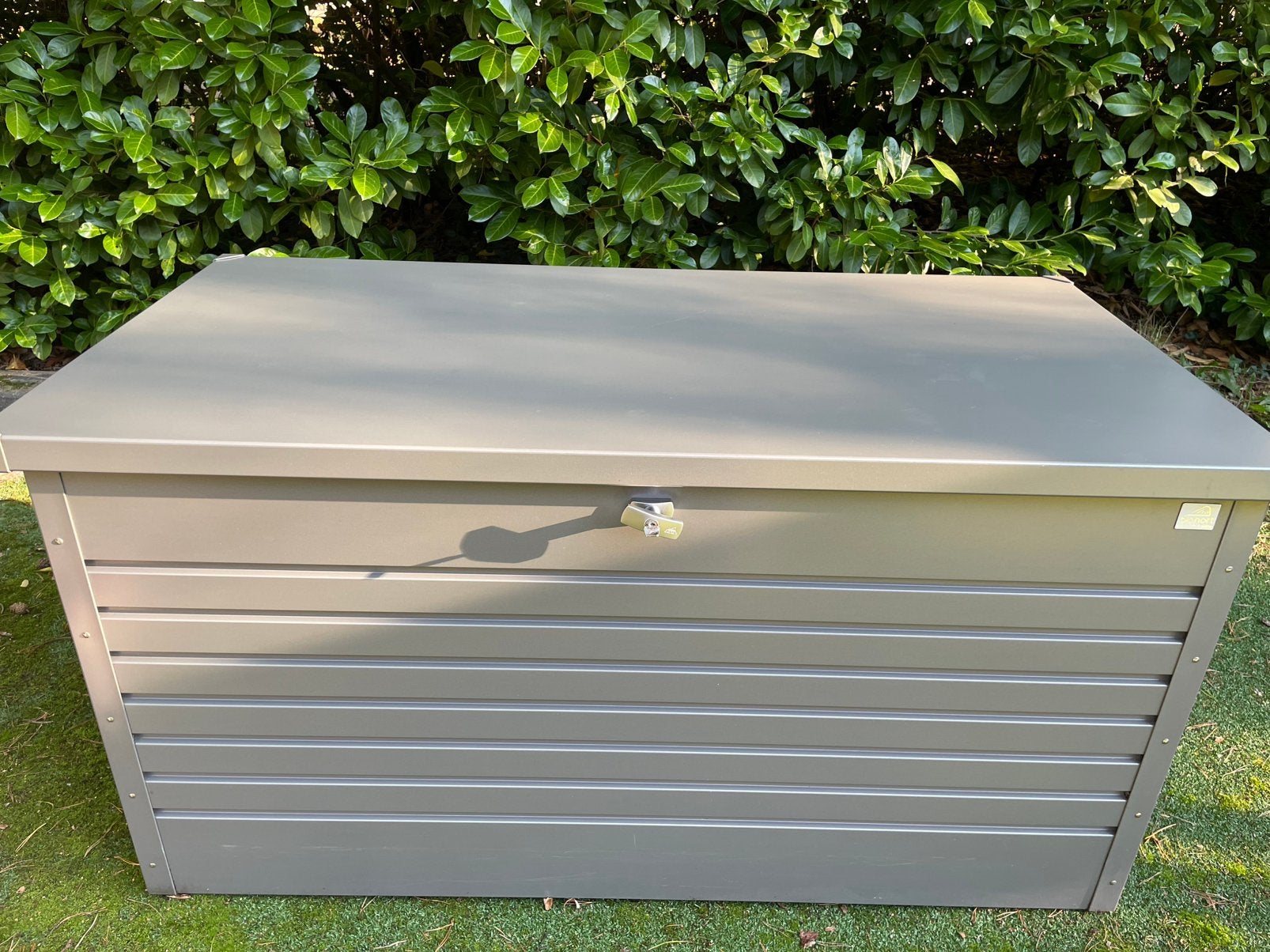 Biohort Hobbybox 160 graniet, Ophalen, Gebruikt, Metaal, Overige typen