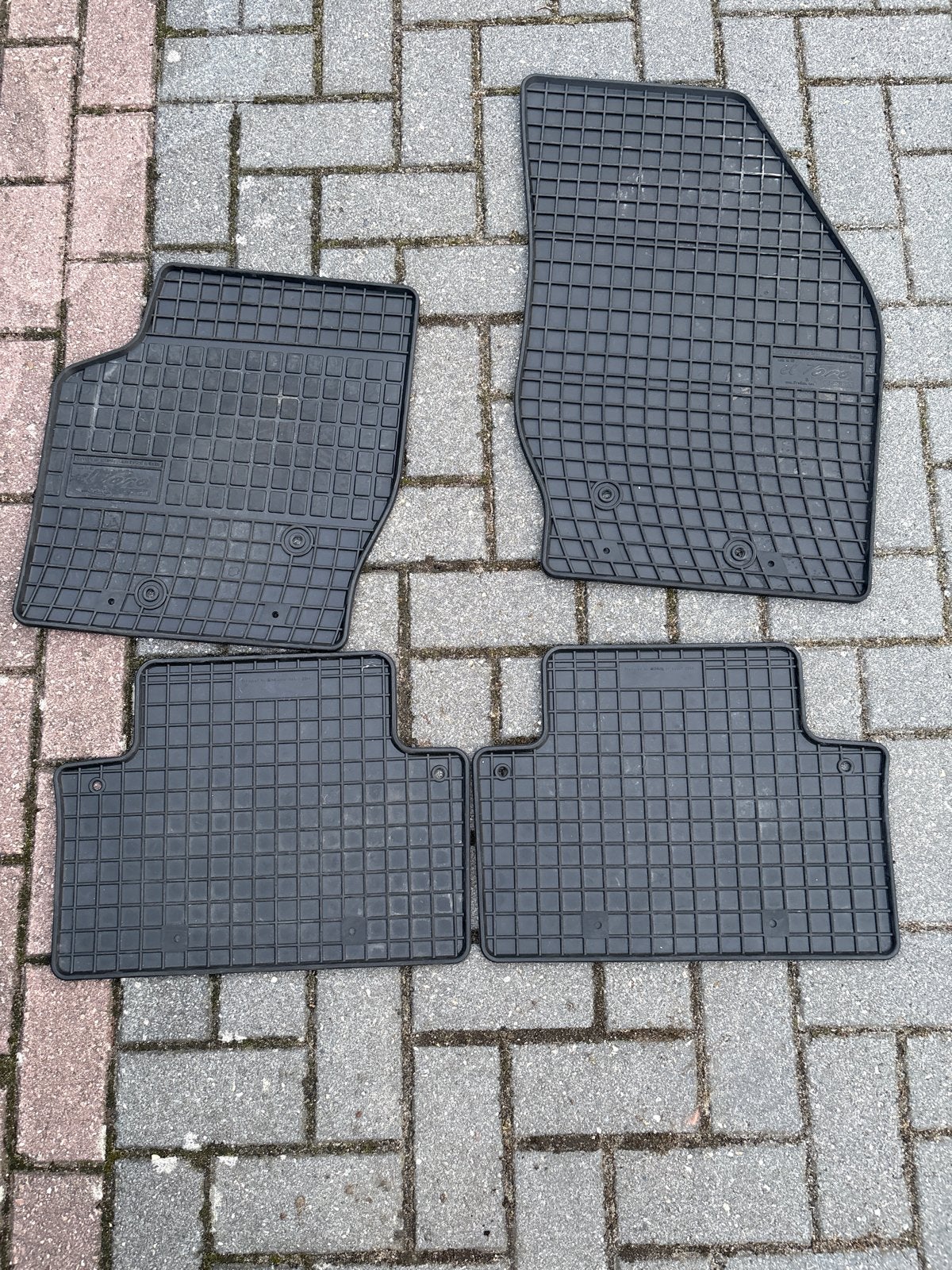Frogum El toto rubber mattenset voor Volvo XC90 (2002-2015), Ophalen of Verzenden, Zo goed als nieuw