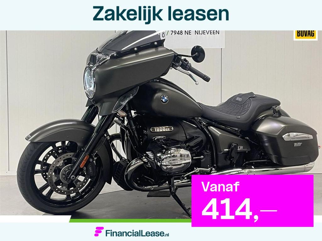 BMW R 18 B - 2024, Motoren, Motoren | BMW, Chopper, Bedrijf, 1802 cc, Meer dan 35 kW